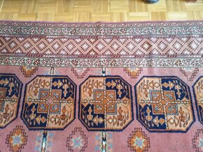 Starožitný perský koberec - 10
