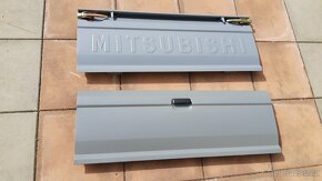 MITSUBISHI L200 1989-1995 –Náhradní díly - 10
