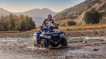 Loncin Xwolf 1000i V-Twin EPS 4×4 - 10