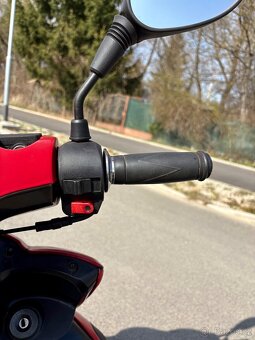 Skutr-Lifan 125ccm - 10