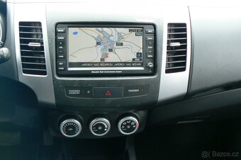 Mitsubishi Outlander 2.4 AUTOMAT 4X4 2008 - 10