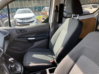 FORD TRANSIT CONNECT L2-LONG 1,5 TDCI 88 KW - 10