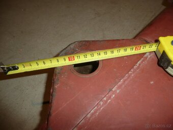 Rameno hydraulické ruky HR2501 nebo HR3001 - 10