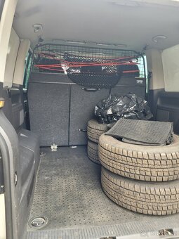 VW Caravelle T5 bez DPF, nová STK (Transporter) - 10