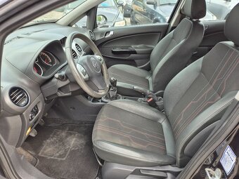 Opel Corsa D,1.3CDTi,55KW,KLIMA,1.MAJITEL,NAJ.100TIS.KM,2013 - 10