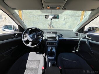 Škoda Octavia 1.6 tdi 2012 Family - 10