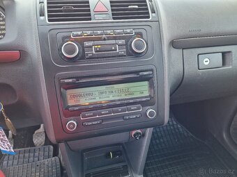 Volkswagen TOURAN 2,0TDI 103KW COMFORTLINE - 10