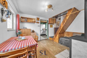 Prodej chata, 36 m2 - Skalice u České Lípy, ev.č. 01206 - 10