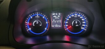 HYUNDAI I40 1,7CRDI Nový v ČR 2016 143TKM Servisní kniha - 10