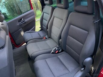 Prodám Vw sharan 2.0 tdi 103 kw - 10