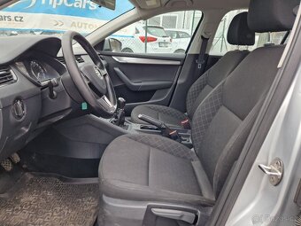 Škoda Octavia, 1,6TDi KOMBI 1.MAJITEL rok 2017 - 10
