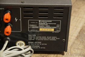 Sestava Kemwood KX 550 KT 413 KA 405 + gramo KD 1500 - 10