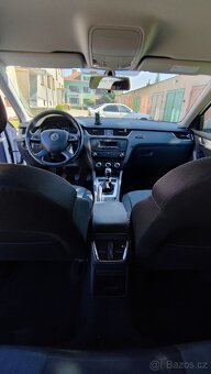 Škoda Octavia 3-1.8 TSI- poškozený motor - 10