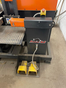 střihač elektromotorů separátor kabely recyklace PresseBull - 10
