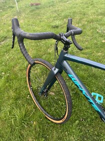 Whyte Friston V2 Gravel Bike 2020 matte Petrol - 10