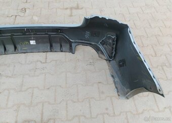 ZADNÍ NÁRAZNÍK BMW G20 LIFT m340xd ŠEDÝ C4P M-paket - 10