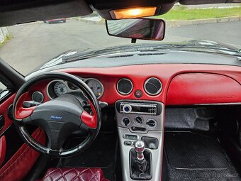 FIAT BARCHETTA 1.8 16V RIVIERA - 10