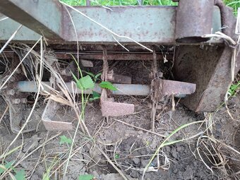 Rotavator za traktor - 10
