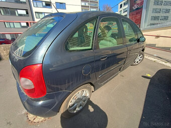 Citroën Xsara Picasso, 1.8 beznín 85 KW, rok 2004 - 10