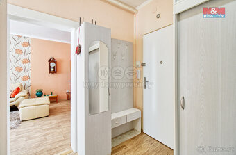 Prodej bytu 2+1, 55 m², OV, Chomutov, ul. Zdeňka Štěpánka - 10