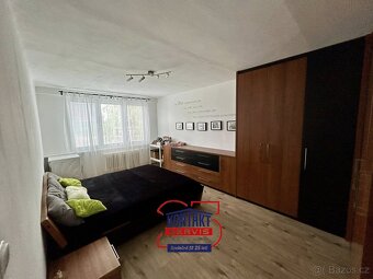 Pronájem moderního bytu 3+1 s balkónem, 86 m2 - České Budějo - 10