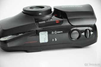 OLYMPUS Stylus Zoom 70 - 10
