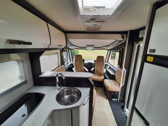 integrovaný automobil BURSTNER 745i – ELEGANCE - 10