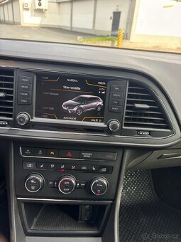 Seat Leon 5F  2.0 TDI 135kw FR - 10
