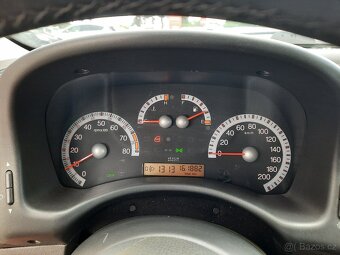 Fiat Punto, 1.2 16V 59kW 6SPEED SERVO CITY - 10
