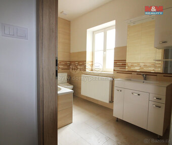 Pronájem bytu 2+1, 60 m², Jablonné v Podještědí - 10