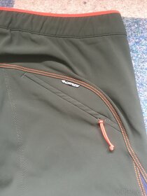 Pánské trekové kalhoty Crazy Idea XXL - 10