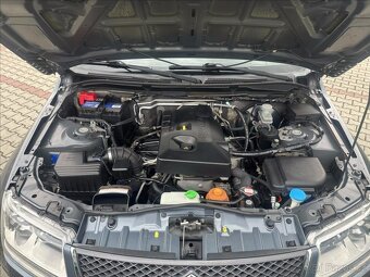 Suzuki Grand Vitara 2.0JLX 103kW 2006 149253kmbez koroze - 10