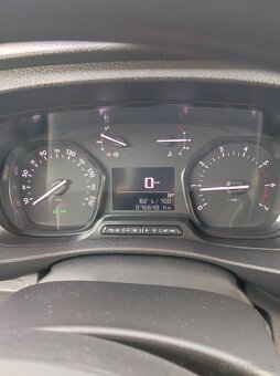 Opel Vivaro 2.0,106kw, odpočet DPH,9mist,r.v.2022,76tkm. - 10