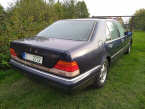 Mercedes-Benz W140 Mamut L - 10