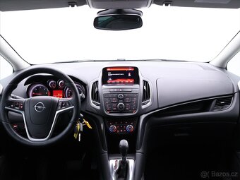 Opel Zafira 2,0 CDTI 121kW Aut. 7-Míst (2014) - 10