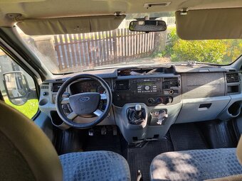 Ford Transit 2.2 tdci 9 mistne - 10