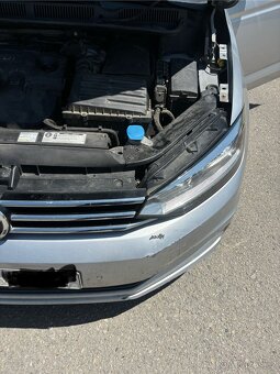 Volkswagen Touran IV 2.0 Tdi 110 KW HIGHLINE - 10
