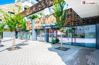 K pronájmu, komerční prostor 244 m2 + 4x parkovací stání, Re - 10