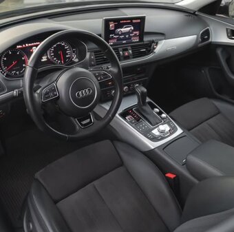 Audi Аб Allroad 3.0 TDI Quattro (perfektní stav, 2. majitel, - 10