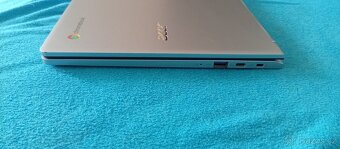 Acer Chromebook 314 Pure Silver (CB314-4H-31PS) - 10