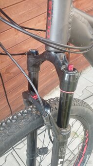Prodám mtb Focus Whistler - 10