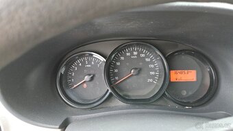 DACIA DOKKER 1,6 MPi 60 kW - 10