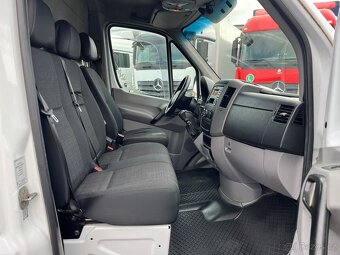 Mercedes-Benz Sprinter 319 CDI/L Carrier PULSOR 400 -20°C LA - 10