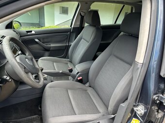 VW Golf R.V 2007 1.9 TDI - 10