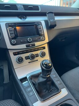 VW PASSAT B7 2.0 TDI CFFB 103kw, 2012, Bi-Xenon - 10