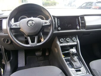 ŠKODA KODIAG 2.0 TDI DSG BLACK EDITION - 10