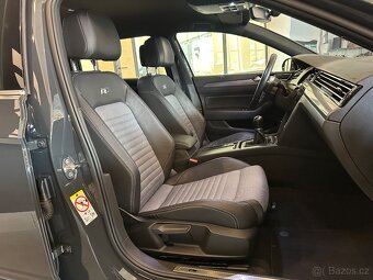 VW PASSAT VARIANT B8 R-LINE 2.0TDI 110KW 3/2018 WEBASTO LED - 10