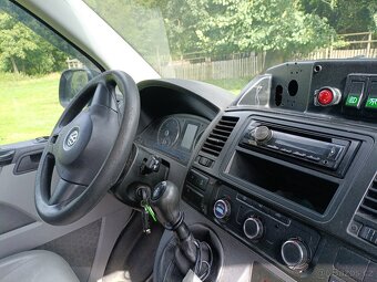 VW Transportér T5.1 2.0 TDI - 10