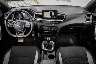 Kia Ceed SW 1.4 T-GDi GT-Line - 10