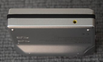 MINIDISC / minidisk recorder SONY MZ-R70, manual, MD media - 10